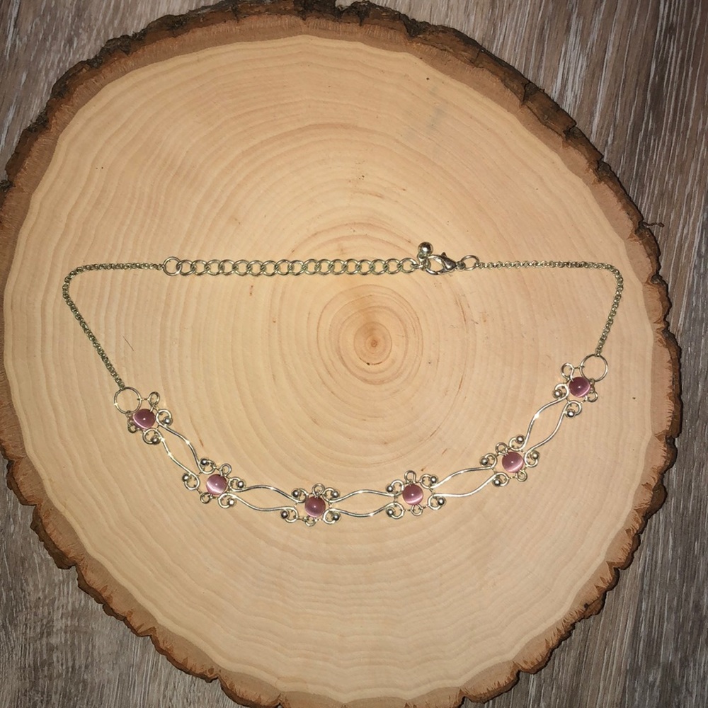 3/$15 ⭐️ Girls Choker Style Necklace